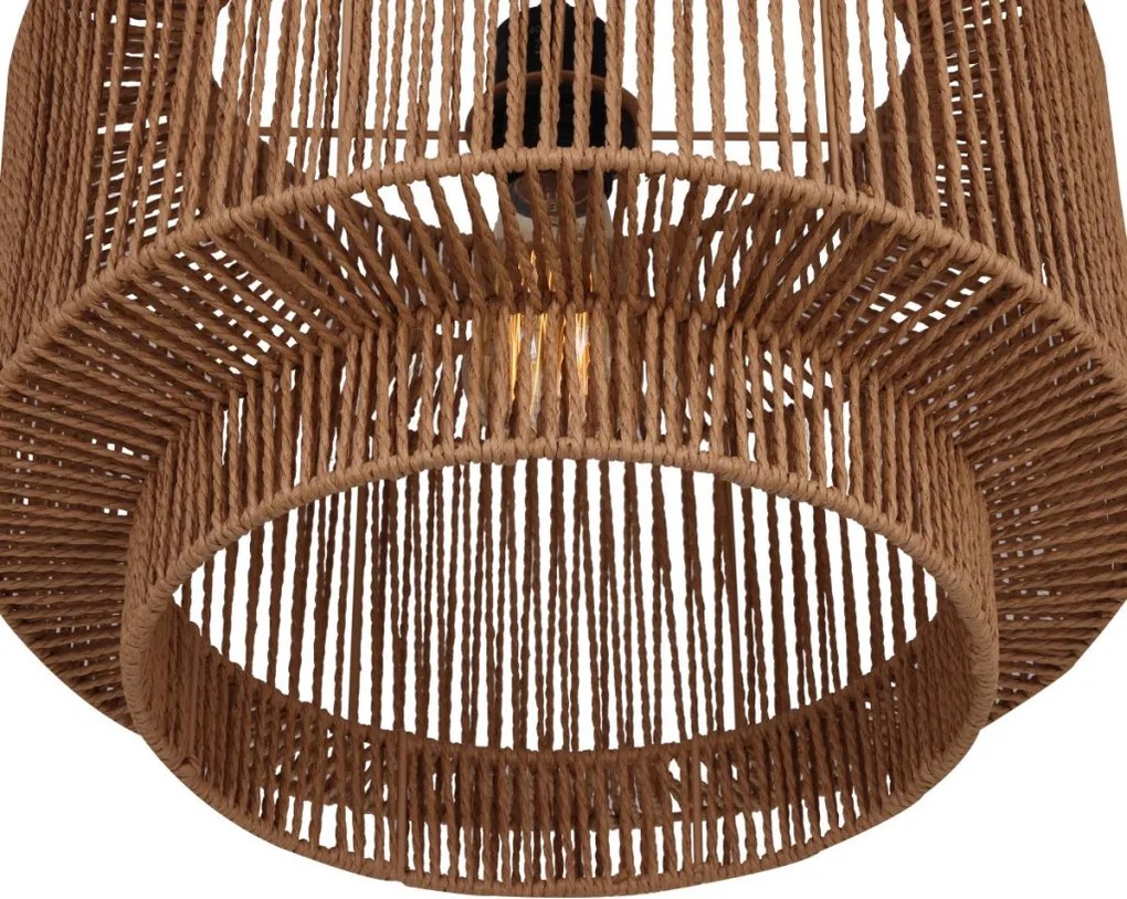 Dijk LIGHT PAPER 55697-017 Függőlámpa 1x40W/E27 IP20