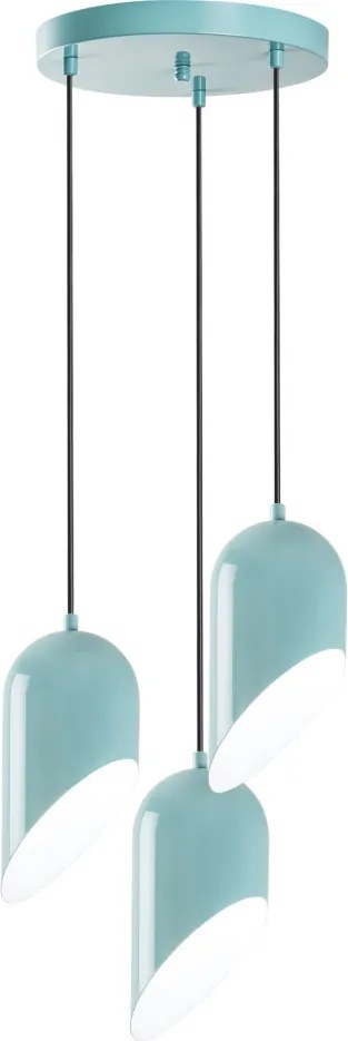 Kesik - 6176 - 3 - Turquoise