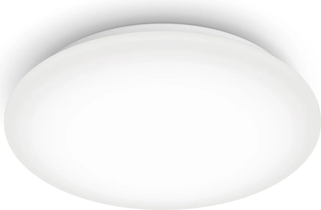 Led panel kerek Philips 24 x 24 cm fehér