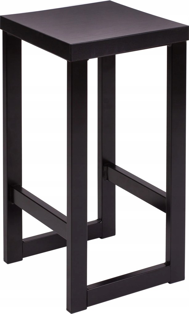 Hoker loft fém fa 62 cm szék, szék