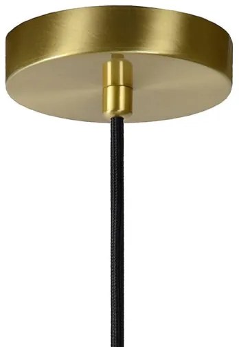 Lucide 03433/01/02 - Csillár zsinóron AGATHA 1xE27/40W/230V