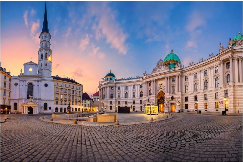 Kép - Austria, Vienna (90x60 cm)