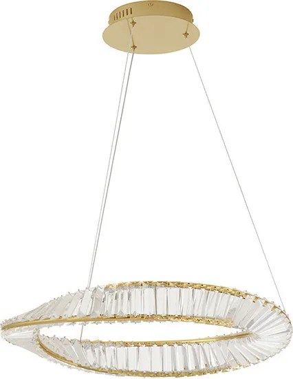 NOVALUCE 9333061 AURELIA Modern Led Függesztett Lámpa LED IP20