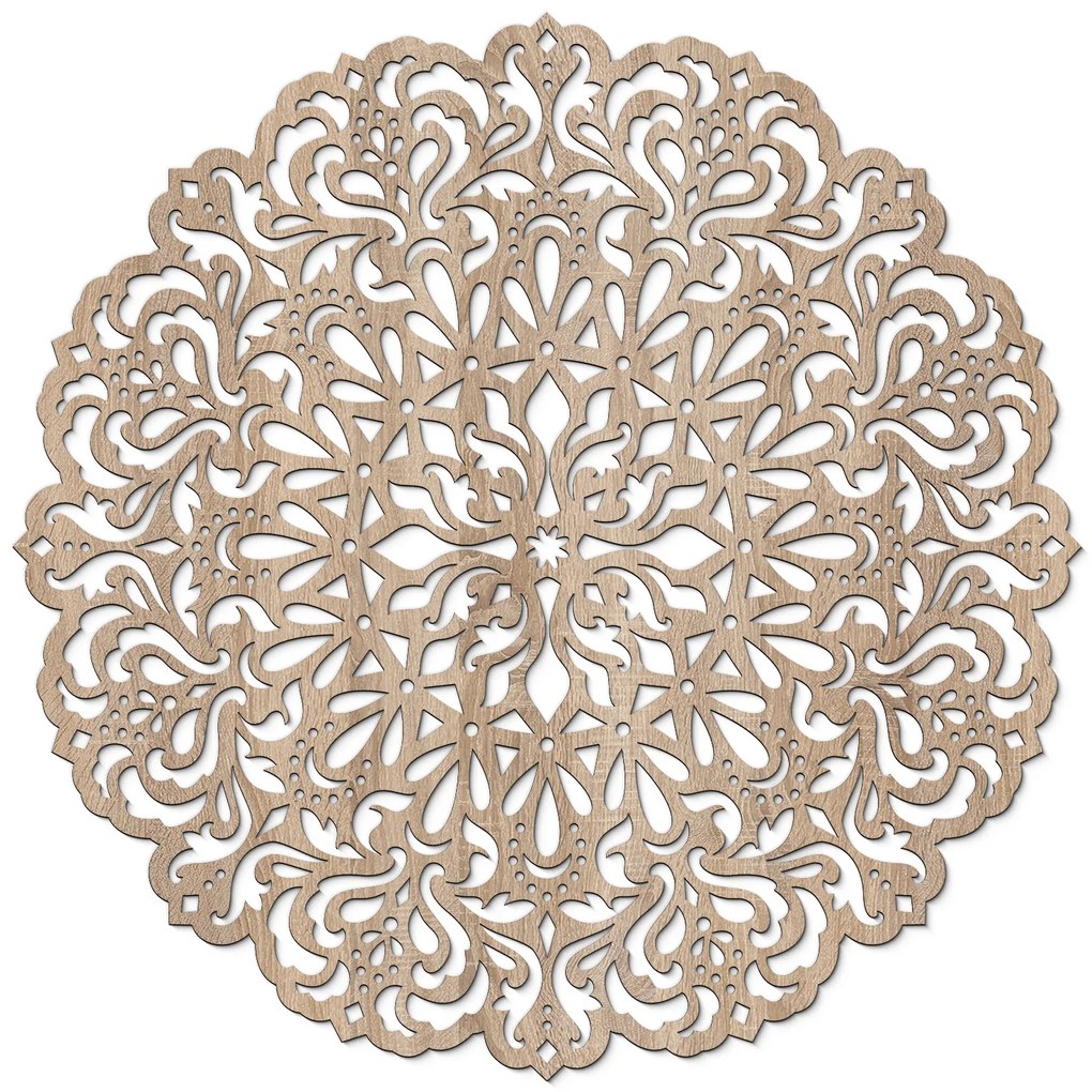 DUBLEZ | Mandala falikép - Szenvedély