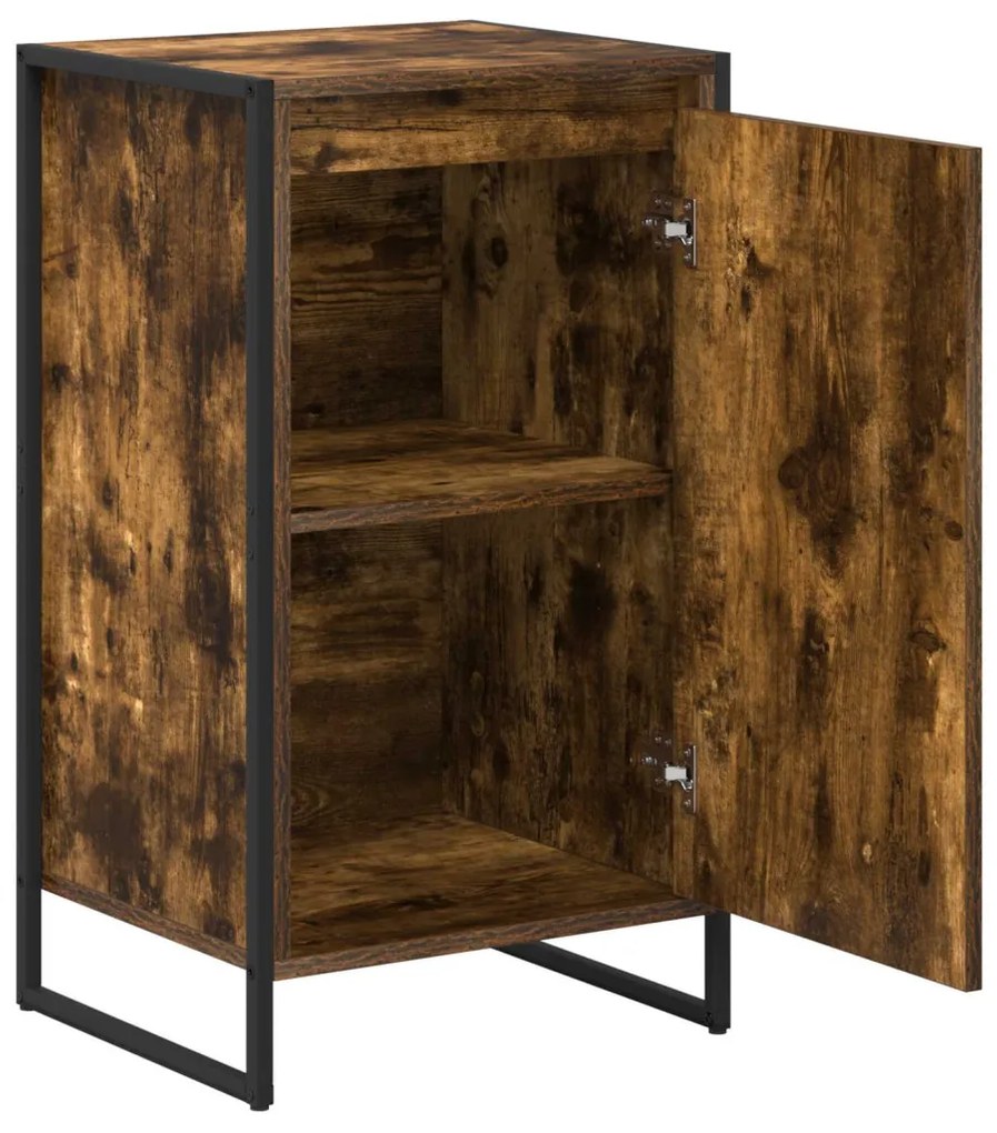 Széf Füstös tölgy 43 x 36 x 75,5 cm Faanyag