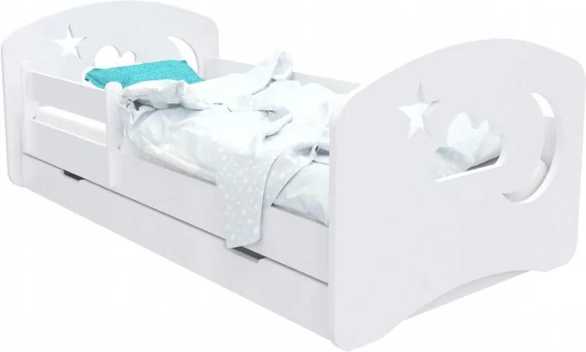 OR Mery ágy Design Fekhely mérete: 140x70