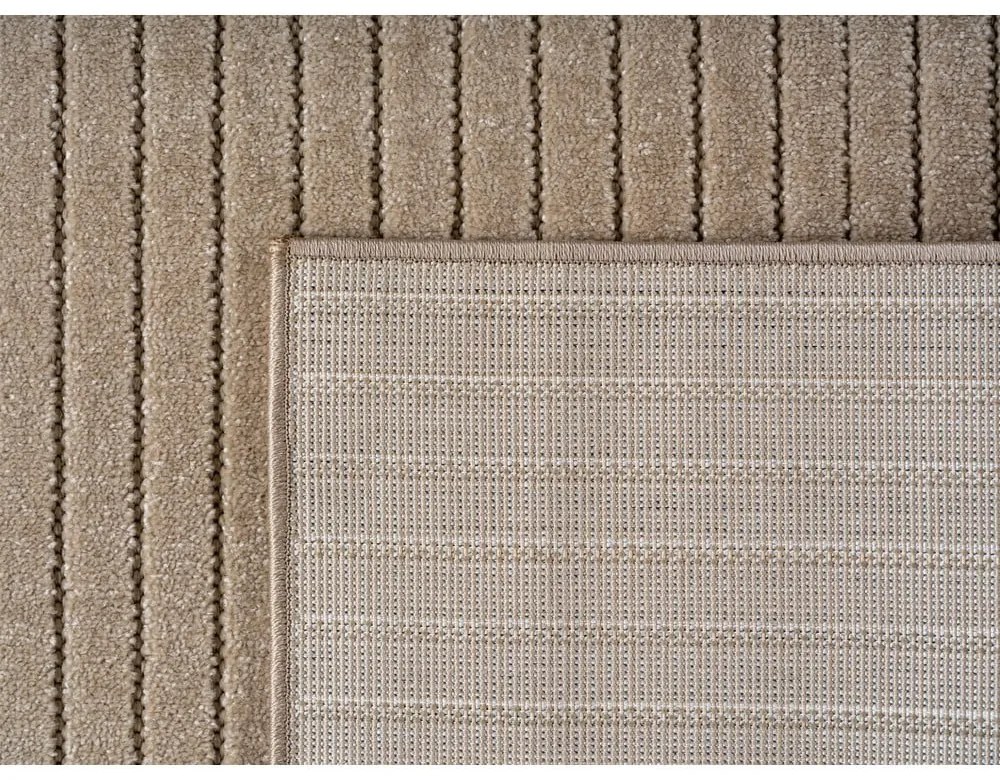 Bézs kültéri-beltéri szőnyeg 240x340 cm Nova 1202 – Ayyildiz Carpets