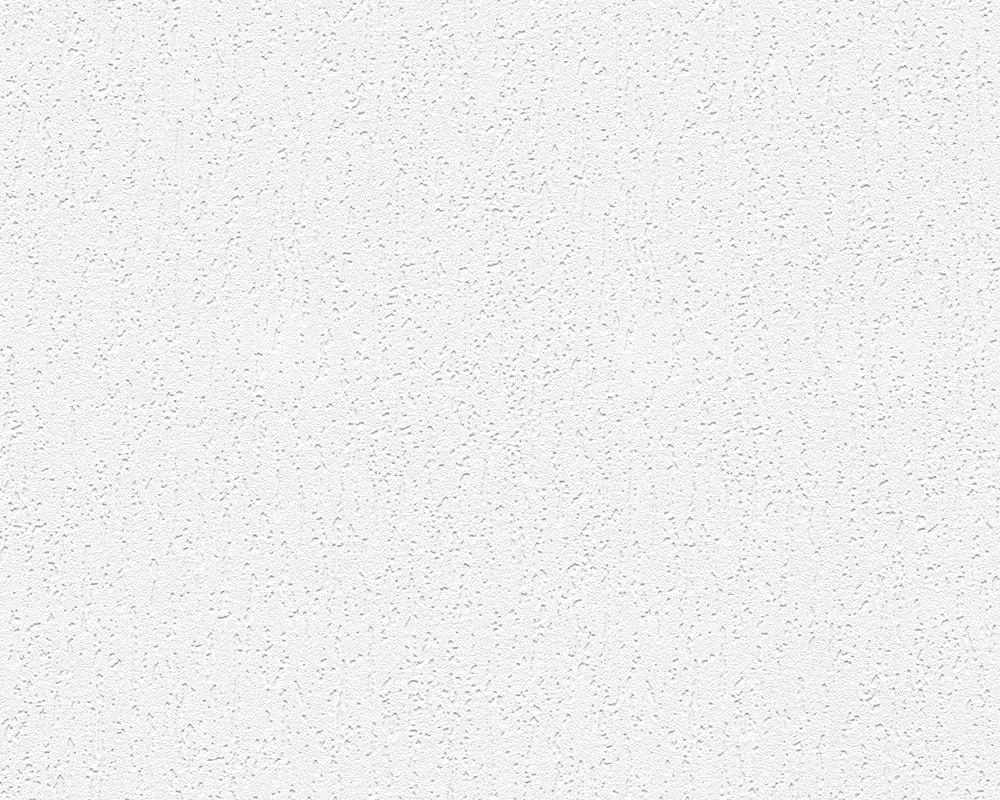 Vinyl tapéta papíron fehér vakolat hatás vakolat 6971-10 As Creation