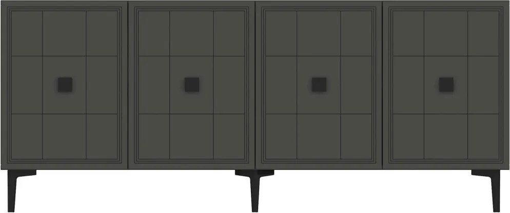 Yuka 150 - Anthracite