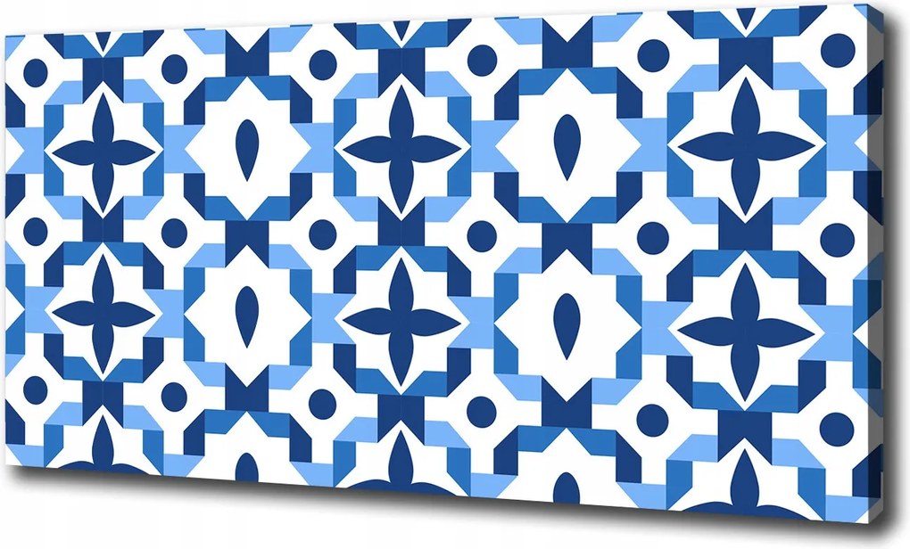 Fotó vászonkép Geometrikus háttér 100x70 cm