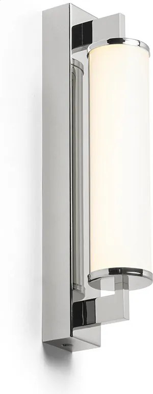 RENDL ROCCA 34 nástěnná chrom 230V LED 8W IP44 3000K