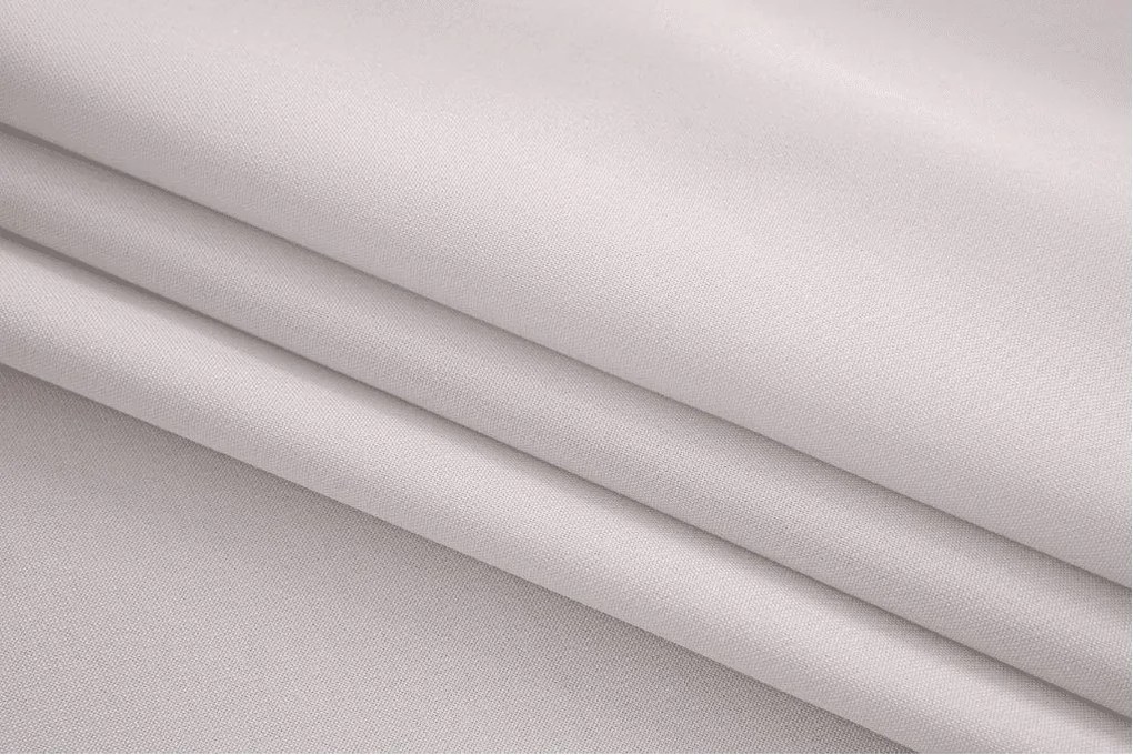 OXFORD fehér függöny 140x270 cm Felfüggesztés: Hullámos sínszalag