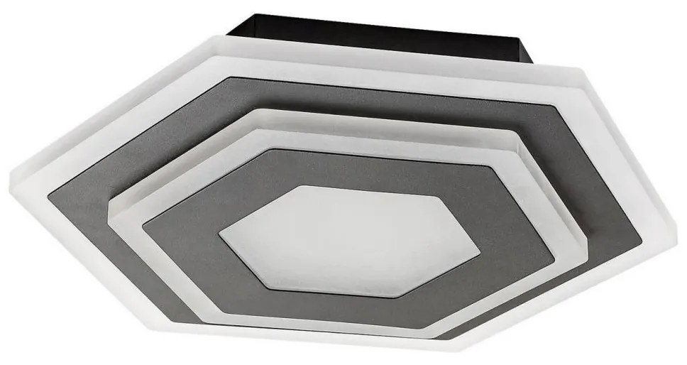 Rabalux 71113 - LED Mennyezeti lámpa BITSI LED/23W/230V 3000/6000K