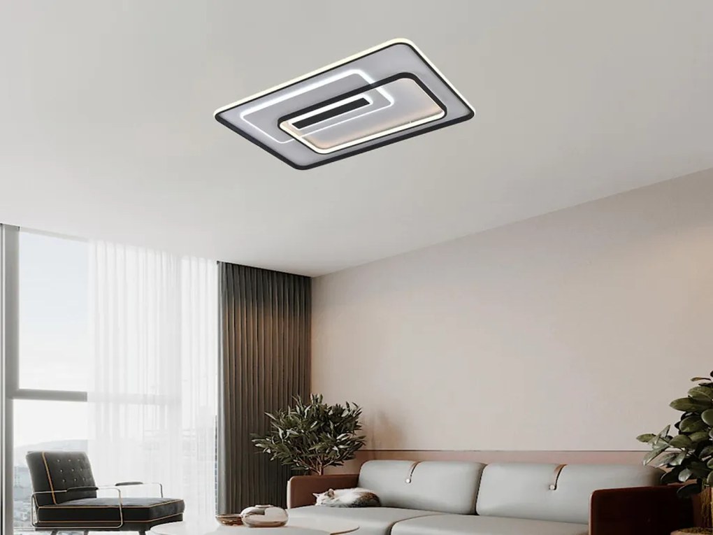 NEDES J1341-WB Modern LED Mennyezeti Lámpa IP20