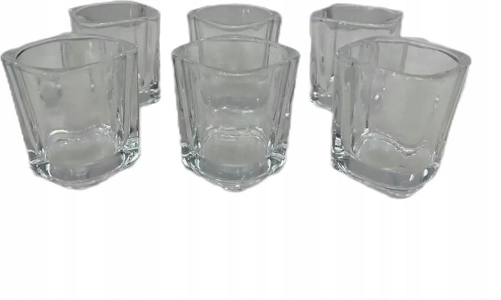 Woqijencv 6 db-os pohár szett 70 ml