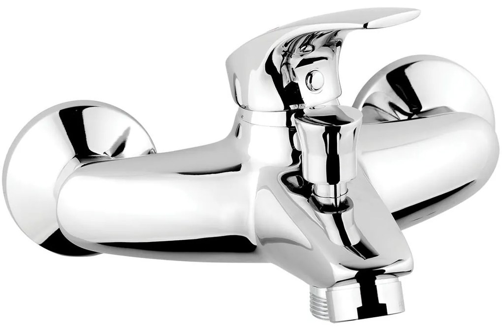 Novaservis - METALIA kádcsaptelep, fényes króm