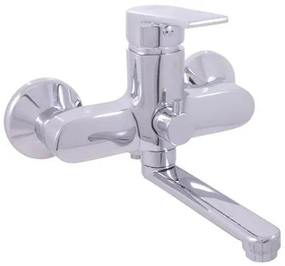 RAV SLEZÁK Colorado kád csaptelep forgó karral 100 mm króm CO151.0