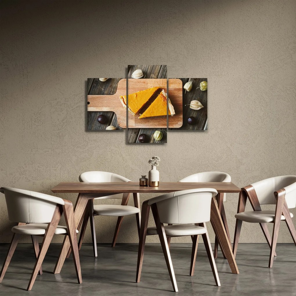 Kép - Tökös pite (90x60 cm)