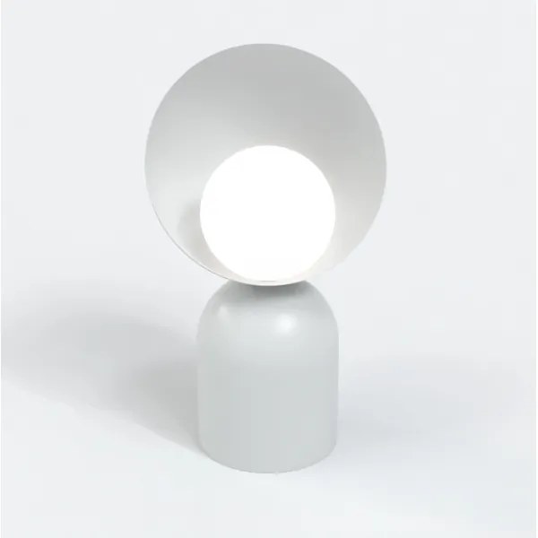 BOTO asztali lámpa 1xG9/8W/230V szürke