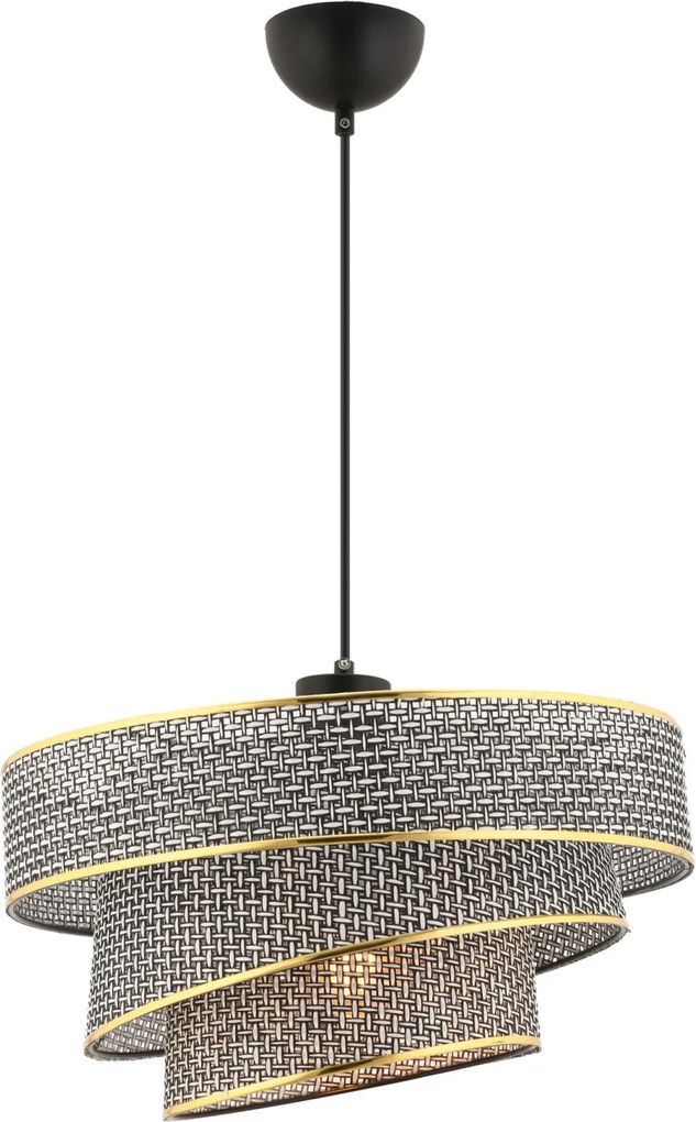 Couper Hazeran - Grey, Gold