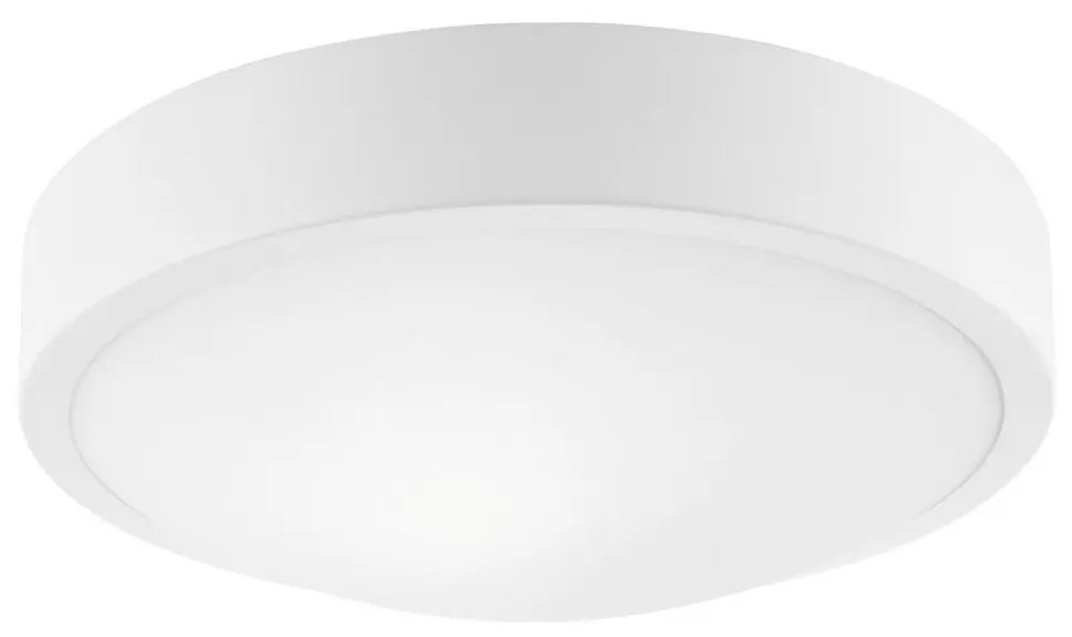 Mennyezeti lámpa JONAS 1xE27/60W/230V á. 26 cm fehér