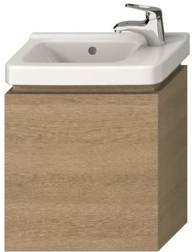 Jika Cubito mosdó alatti szekrény 45x24,1x48 cm tölgy h40j4201005191 0J42.0.100.519.1