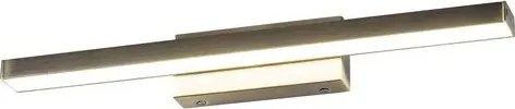 Rabalux beltéri led fali lámpa 12w 1080lm 4000k bronz john