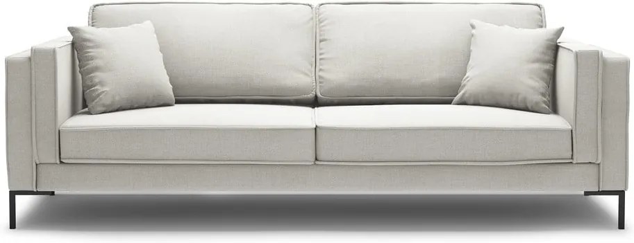 Attilo bézs kanapé, 230 cm - Milo Casa
