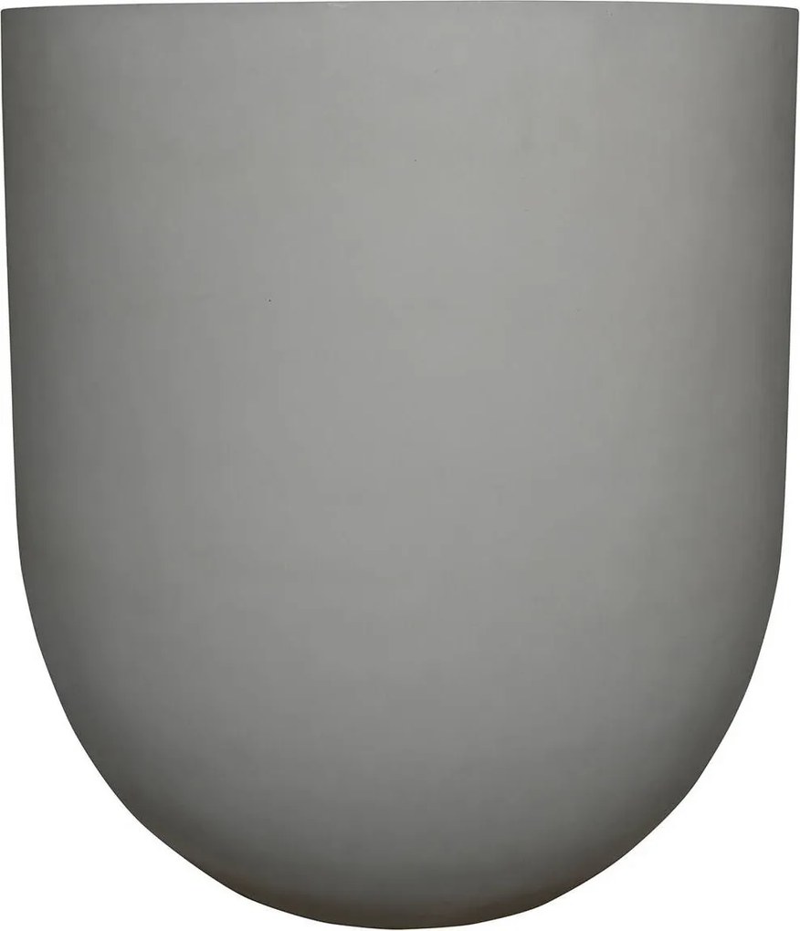 Pottery Pots Jumbo Lex virágcserép, ködszürke, több méretben - PotteryPots méret: H - ø 114 cm | m. 125,5 cm
