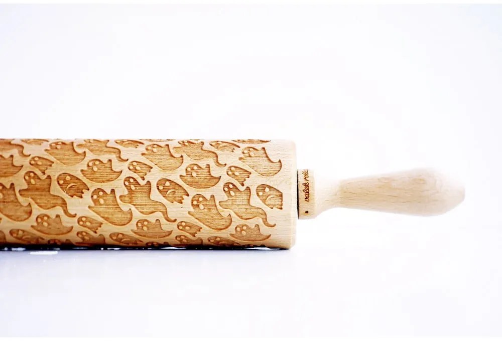 Ghosts dombornyomott sodrófa - Valek