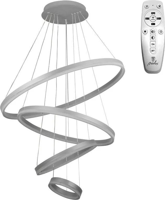 LED világítás + vezérlés 135W - J4314/S