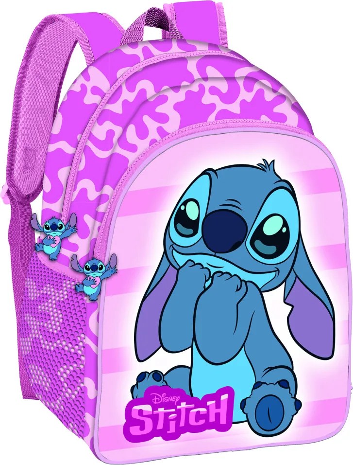 Disney Lilo és Stitch, A csillagkutya Lovely iskolatáska, táska 40 cm