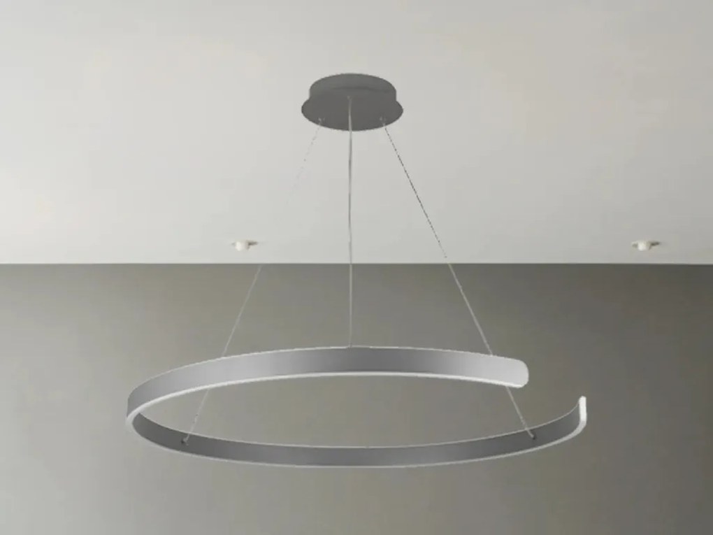 LED világítás + vezérlés 100W - J4327/S