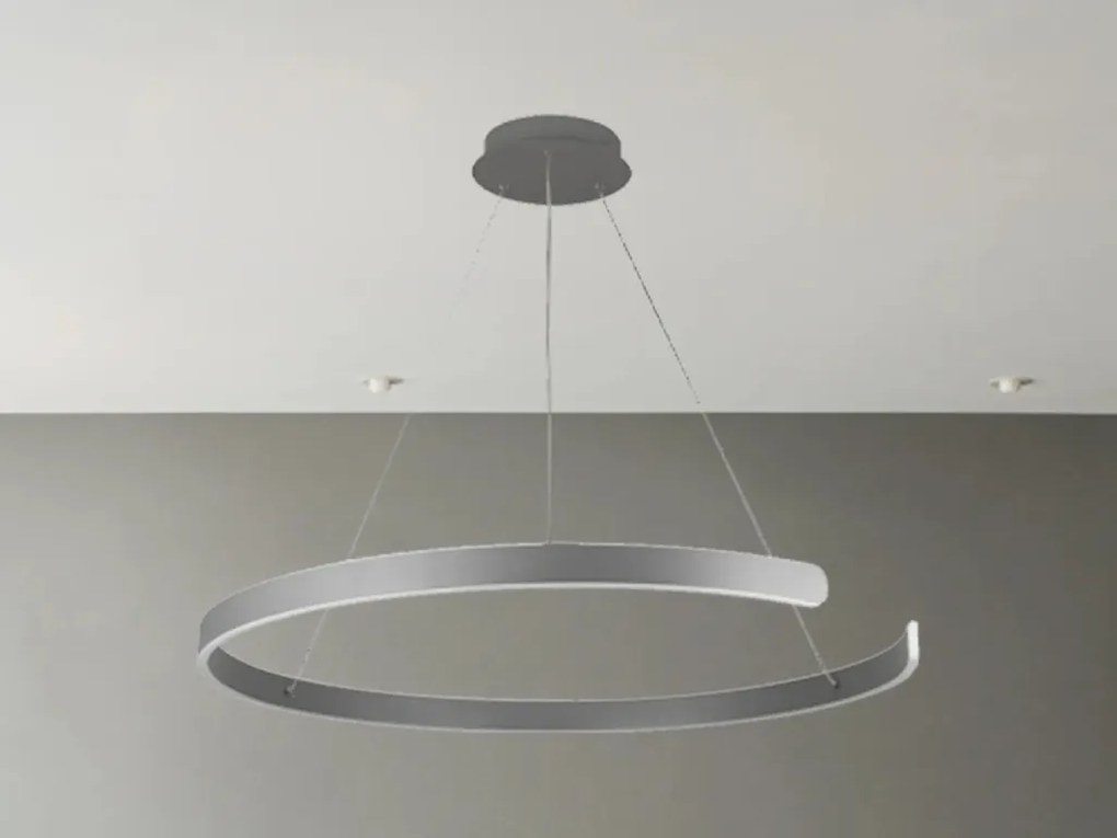 NEDES J4327-S Modern Led Függesztett Lámpa IP20