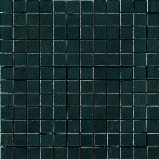 Mozaik Cir Miami green blue 30x30 cm matt 1064133