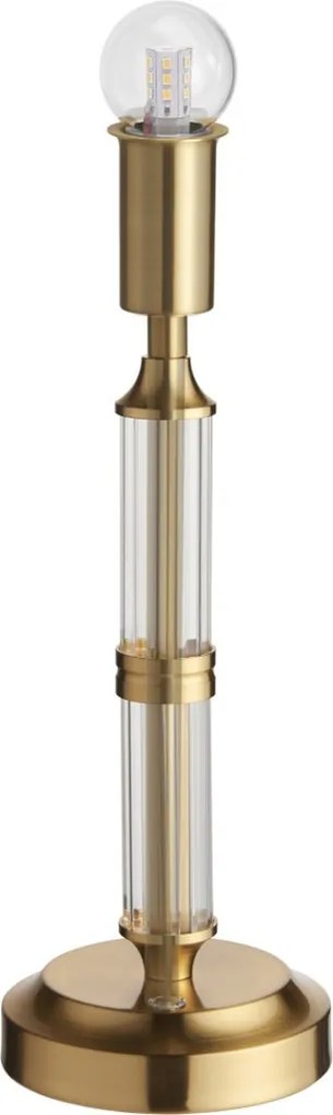 Endon Morton Rechargeable 110463 Asztali lámpa 1x1_5w/led 2700k 155lm ip20