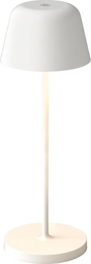 ASTRO 1484002 NOMAD Kültéri Dekorációs Lámpa Fehér Struktúra LED IP65