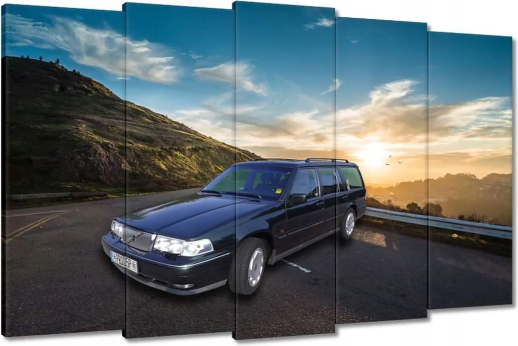 Képek 150x95 Volvo kombi 965 1994 6cyl