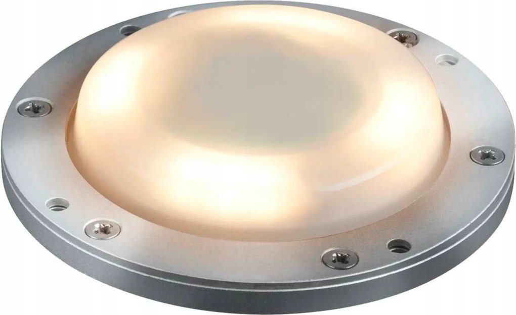 Slv Big White Small Plot modul Led modul rozsdamentes acél/matt 3 W 3000 K Cri