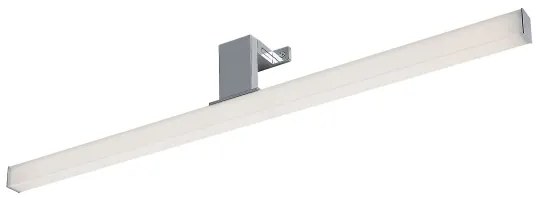 Rabalux 75049 - LED fürdőszobai tükörvilágítás OLIRO LED/9W/230V IP44 60 cm króm