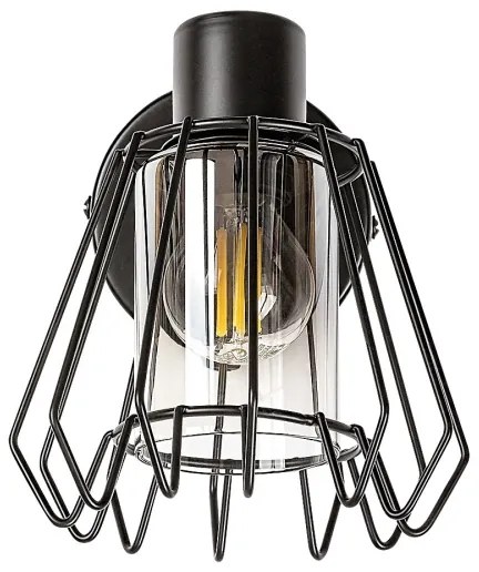 Rabalux 73067 - Fali spotlámpa EMERENCIA 1xE14/40W/230V