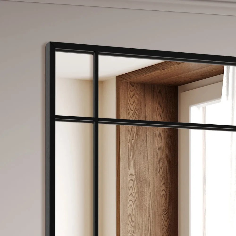 Fali tükör 69x95 cm Loft Harry – Styler