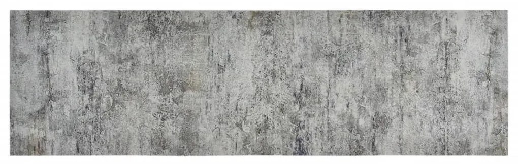mosható betonmintás bársony konyhaszőnyeg 60 x 180 cm