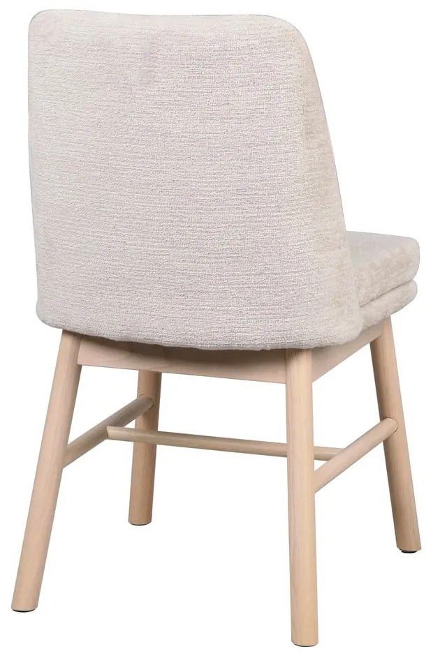 Bézs étkezőszék szett 2 db-os Amesbury – Rowico