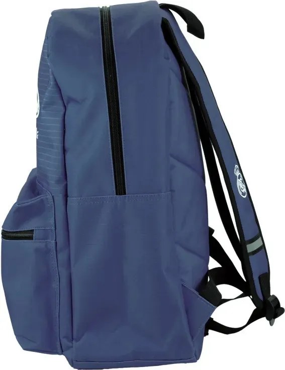 Real Madrid Blue iskolatáska, táska 46 cm