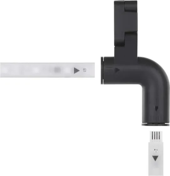 LED RGBIC Szalag TV-hez GoSmart LED/24W/230V 65“