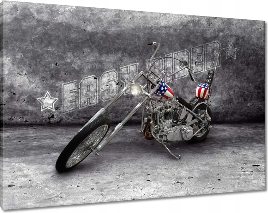 Képek 100x70 Motor Easy Rider