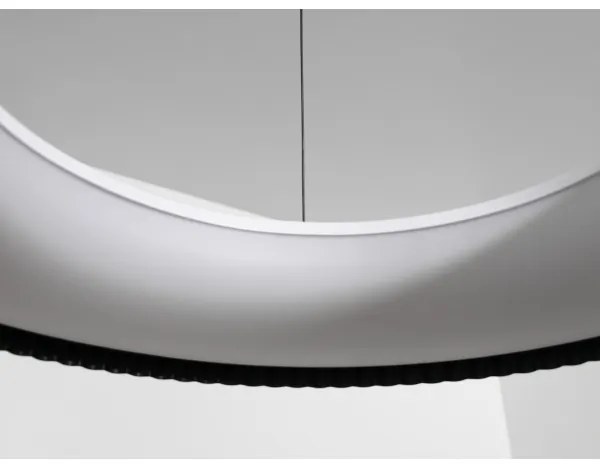 LED dimmelhető csillár kábelen LED/75W/230V 3000-6500K átm. 49 cm + távirányító