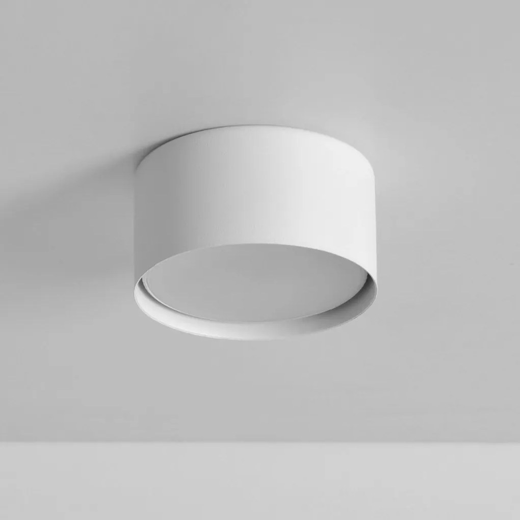 KAJA K-5471 HORN Hengeres Mennyezeti Lámpa Fehér GX5.3 IP20