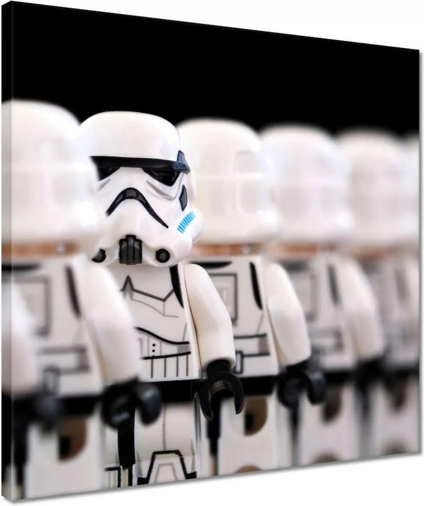 Vászonkép 40x40 Gyerekek játékvilága